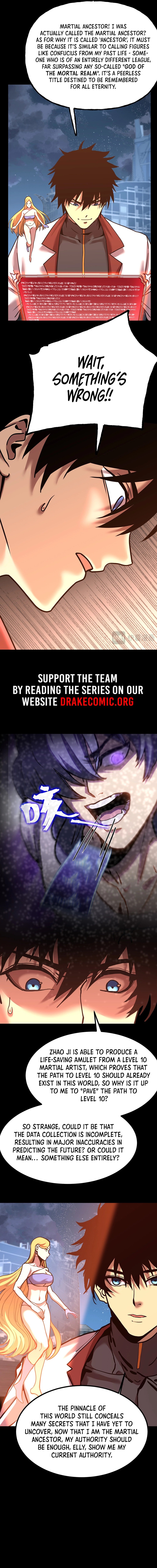 Read Apex Future Martial Arts Manga Online