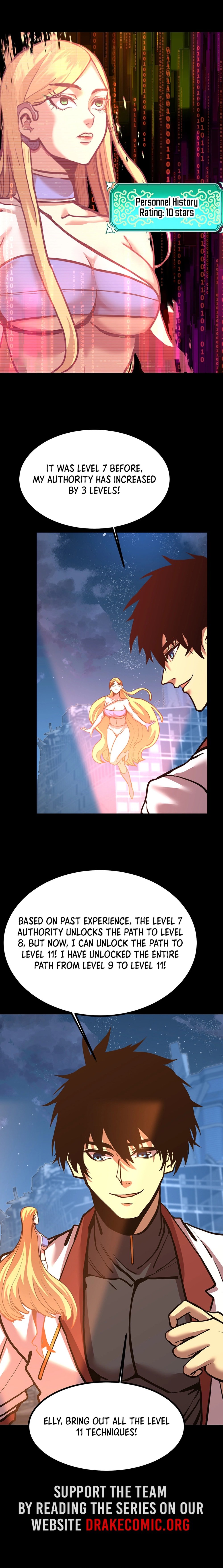 Read Apex Future Martial Arts Manga Online