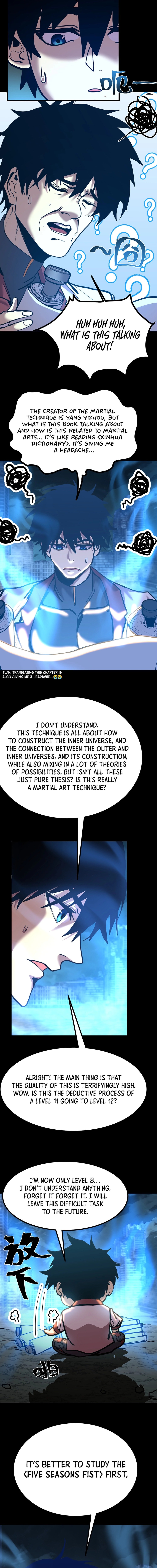 Read Apex Future Martial Arts Manga Online