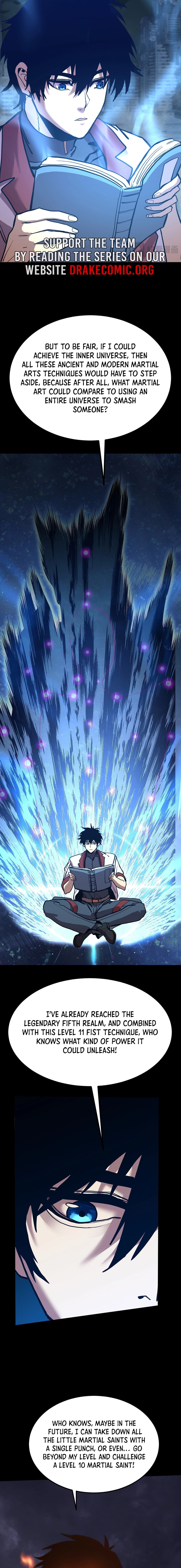 Read Apex Future Martial Arts Manga Online