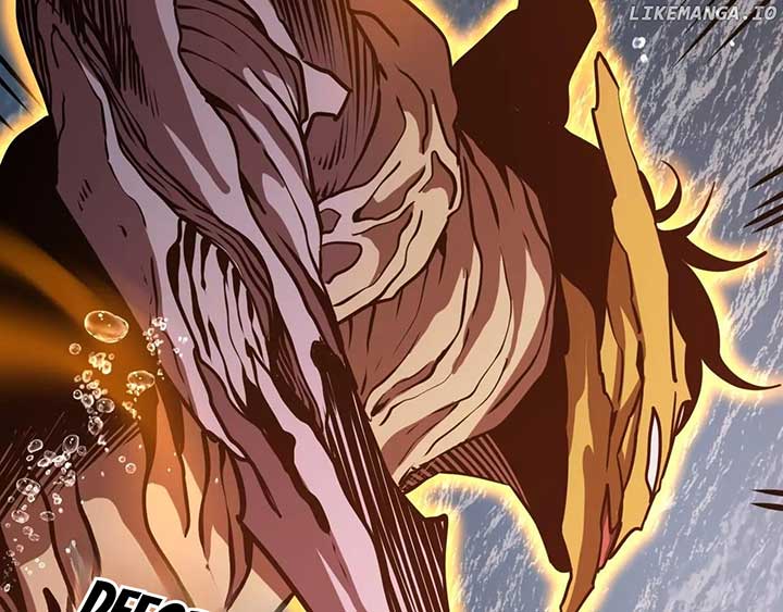 Read Apex Future Martial Arts Manga Online