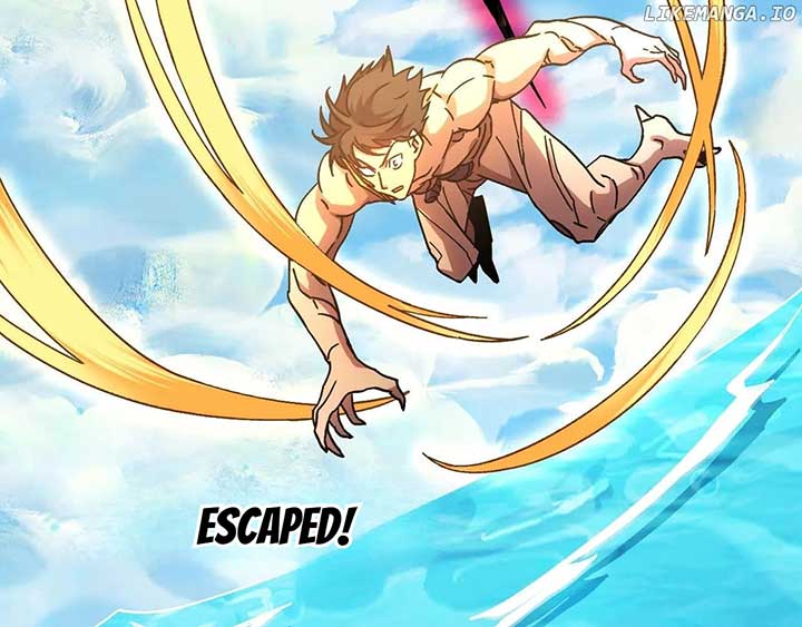 Read Apex Future Martial Arts Manga Online