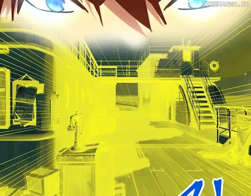 Read Apex Future Martial Arts Manga Online