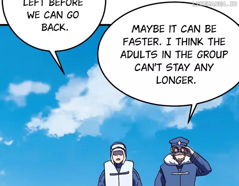 Read Apex Future Martial Arts Manga Online