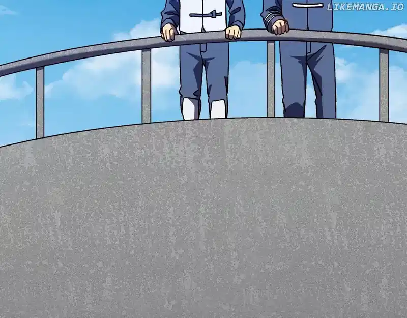 Read Apex Future Martial Arts Manga Online