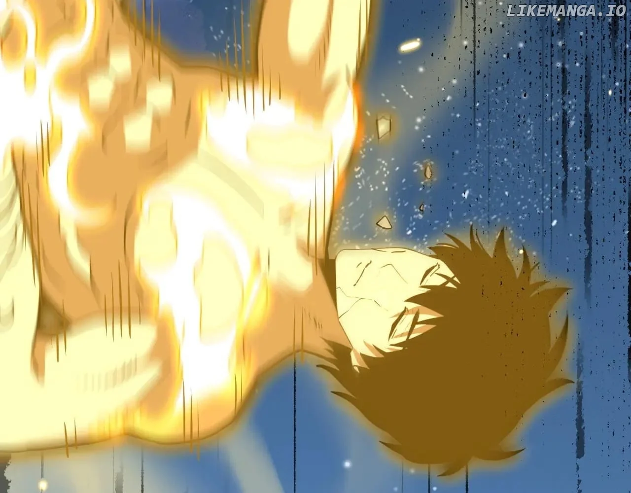 Read Apex Future Martial Arts Manga Online