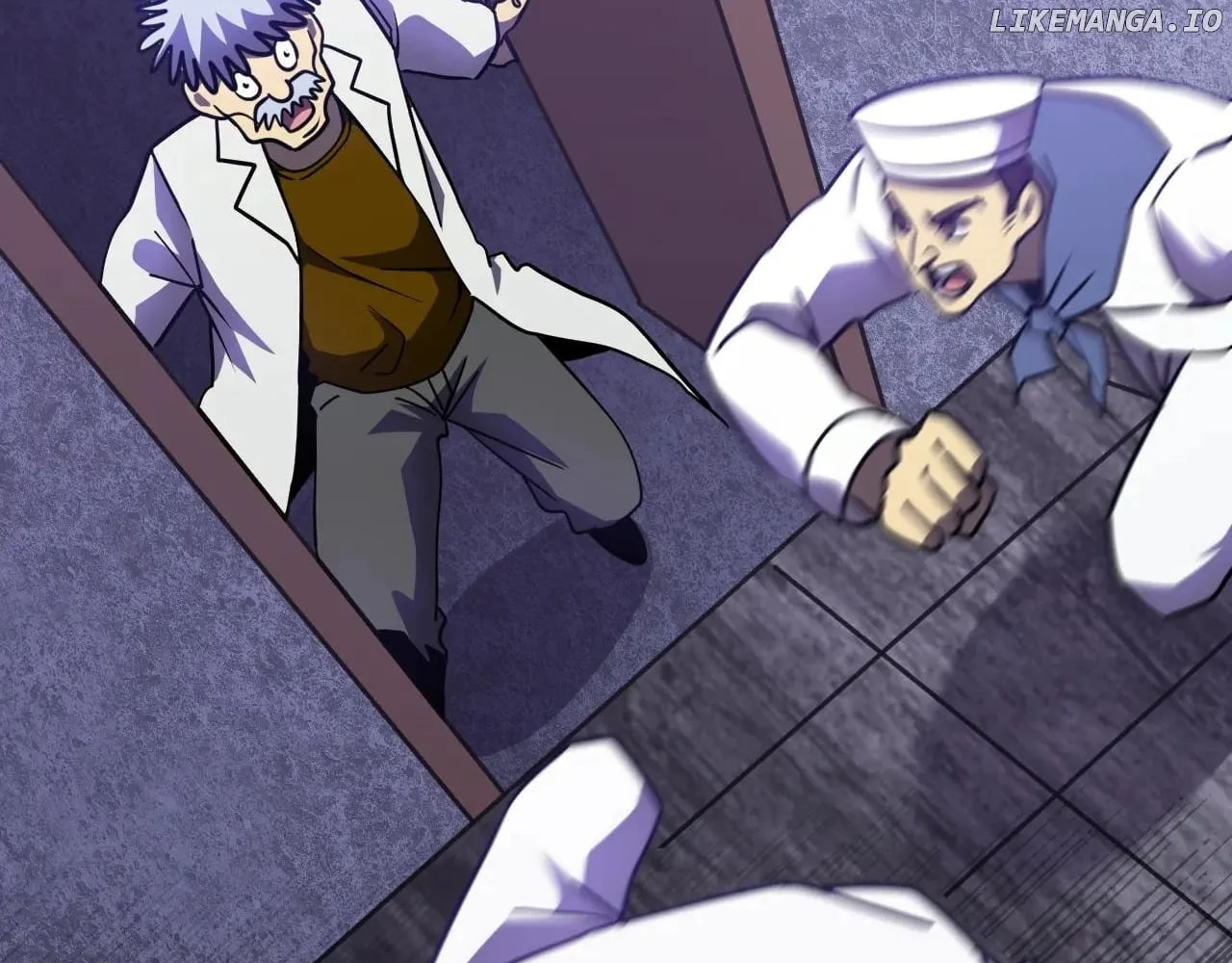 Read Apex Future Martial Arts Manga Online