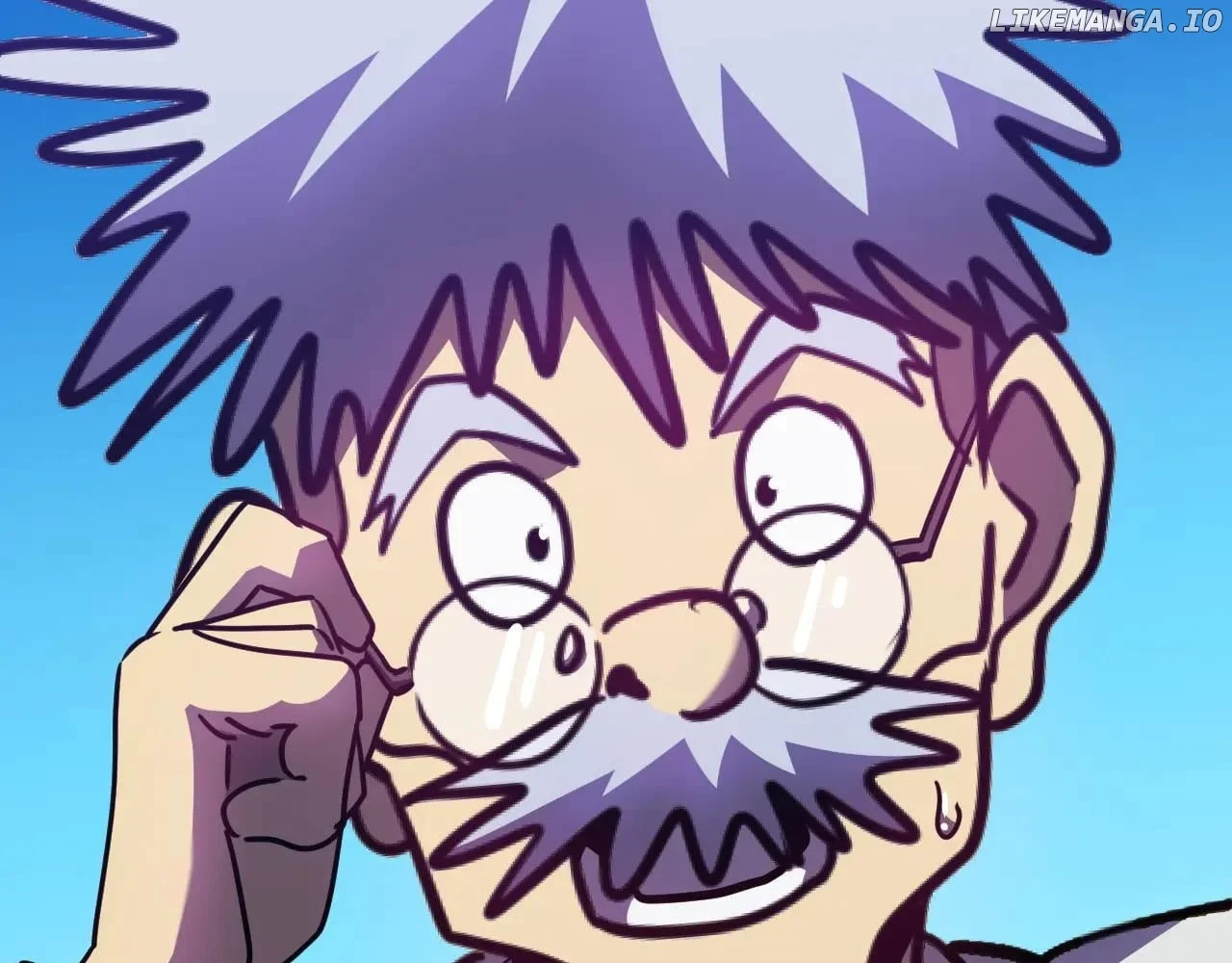 Read Apex Future Martial Arts Manga Online