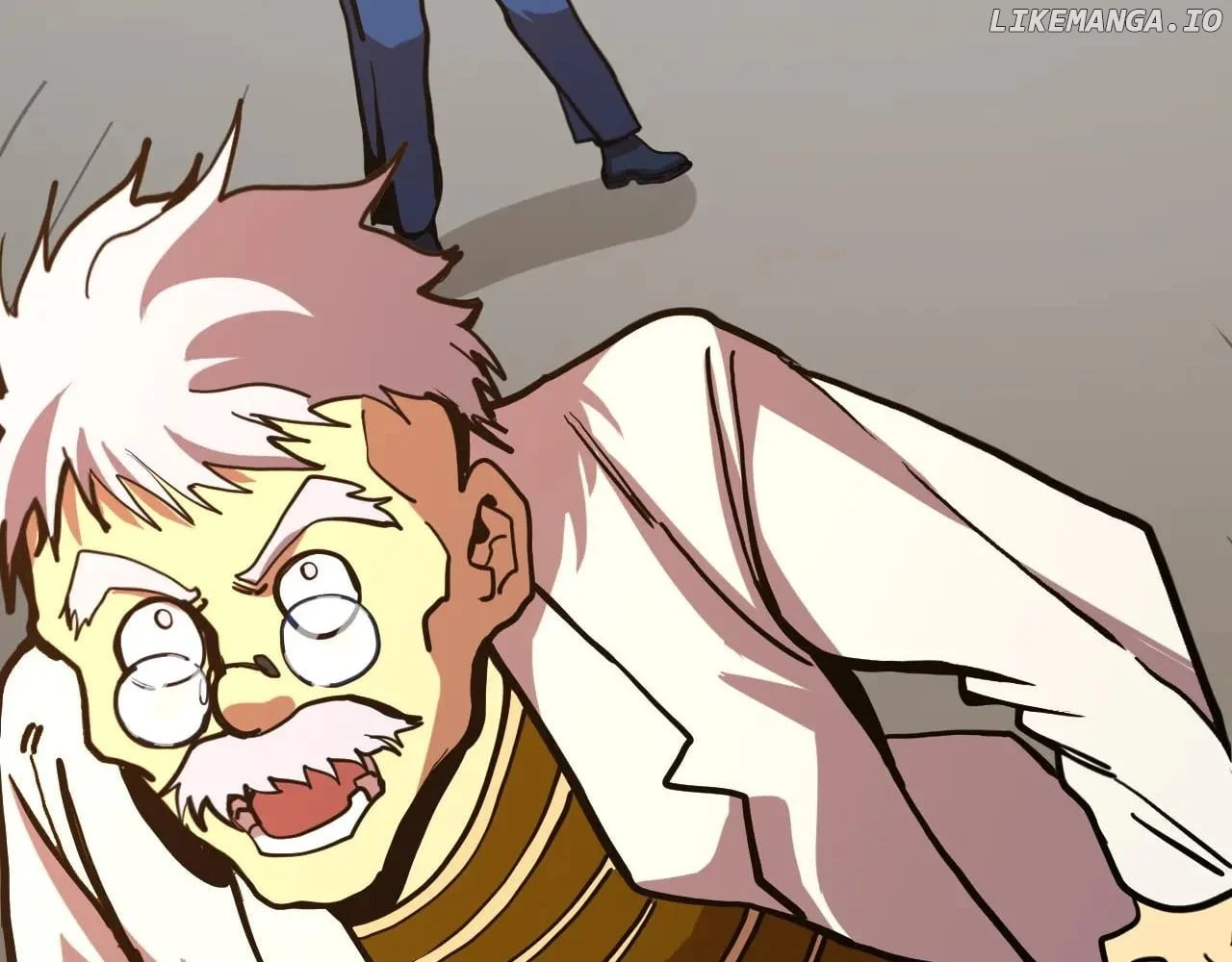 Read Apex Future Martial Arts Manga Online