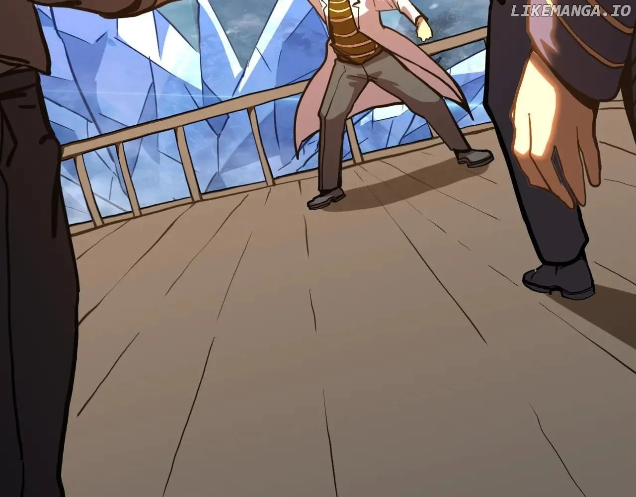 Read Apex Future Martial Arts Manga Online