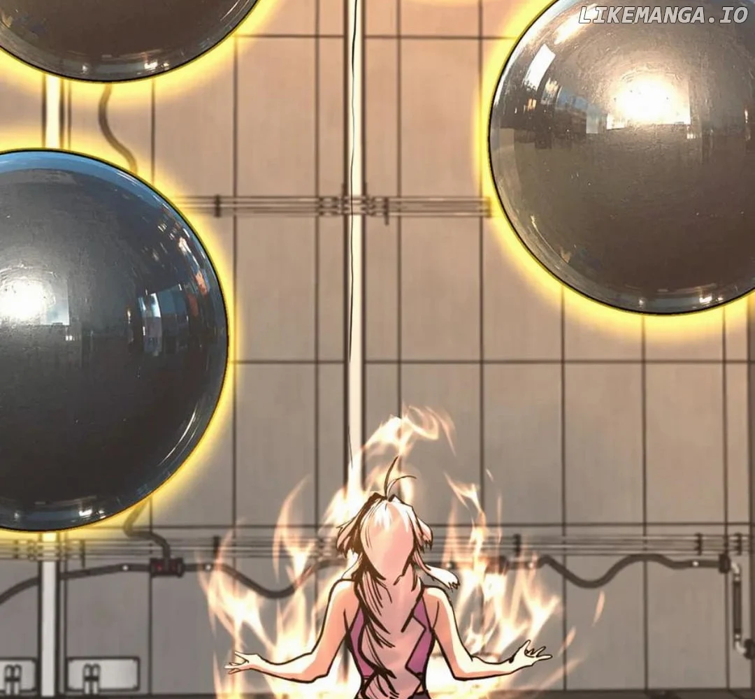 Read Apex Future Martial Arts Manga Online