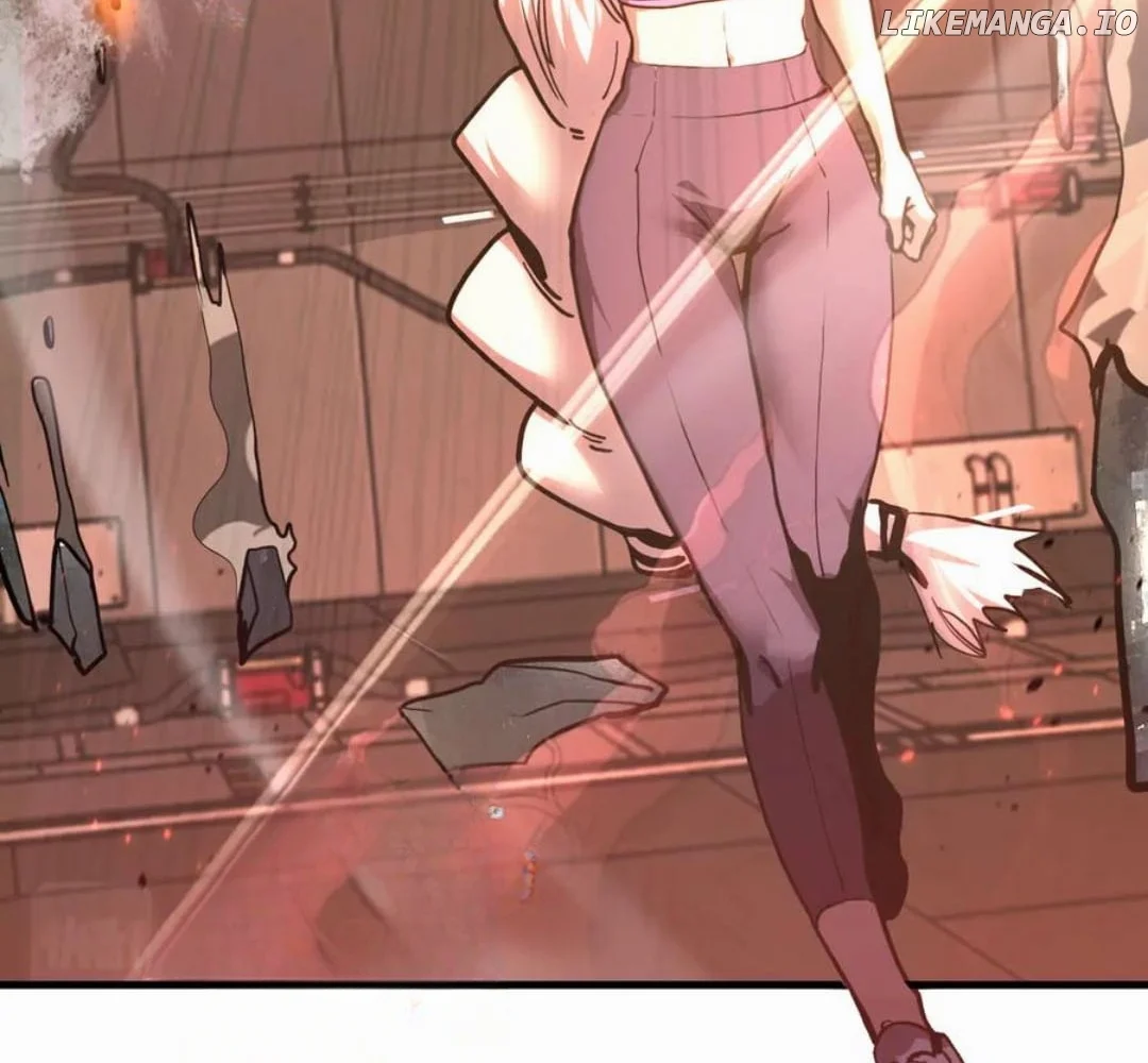 Read Apex Future Martial Arts Manga Online