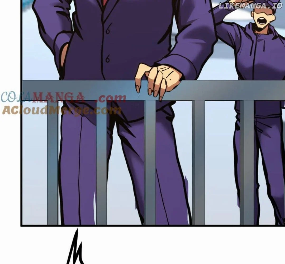 Read Apex Future Martial Arts Manga Online