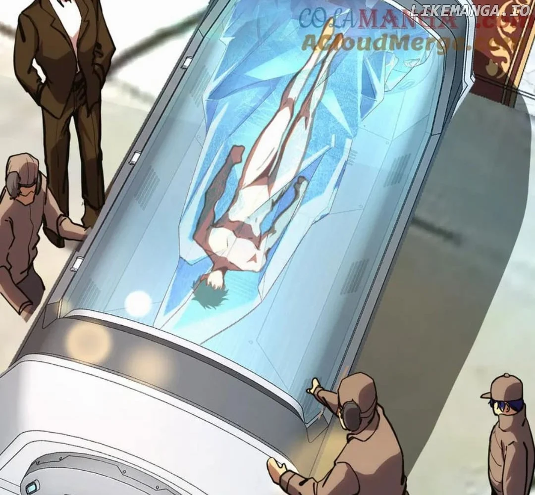 Read Apex Future Martial Arts Manga Online