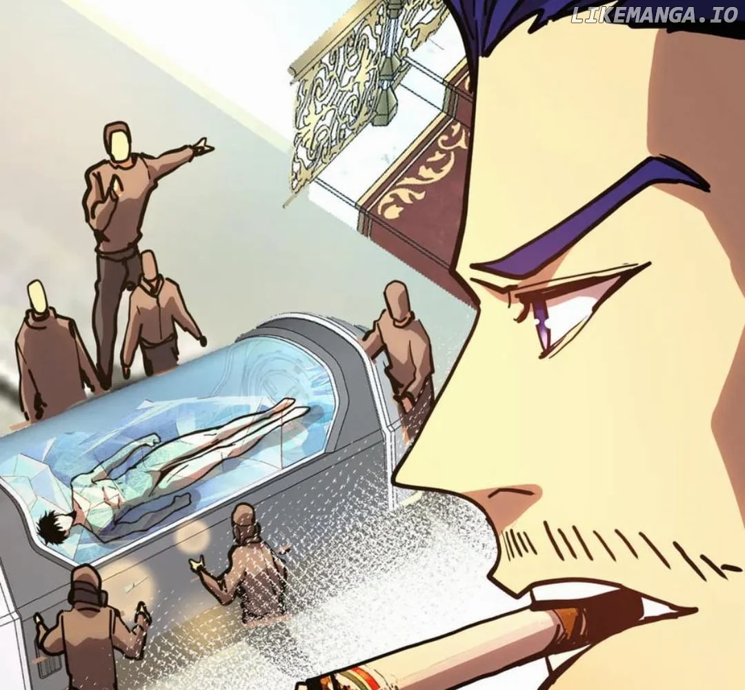 Read Apex Future Martial Arts Manga Online