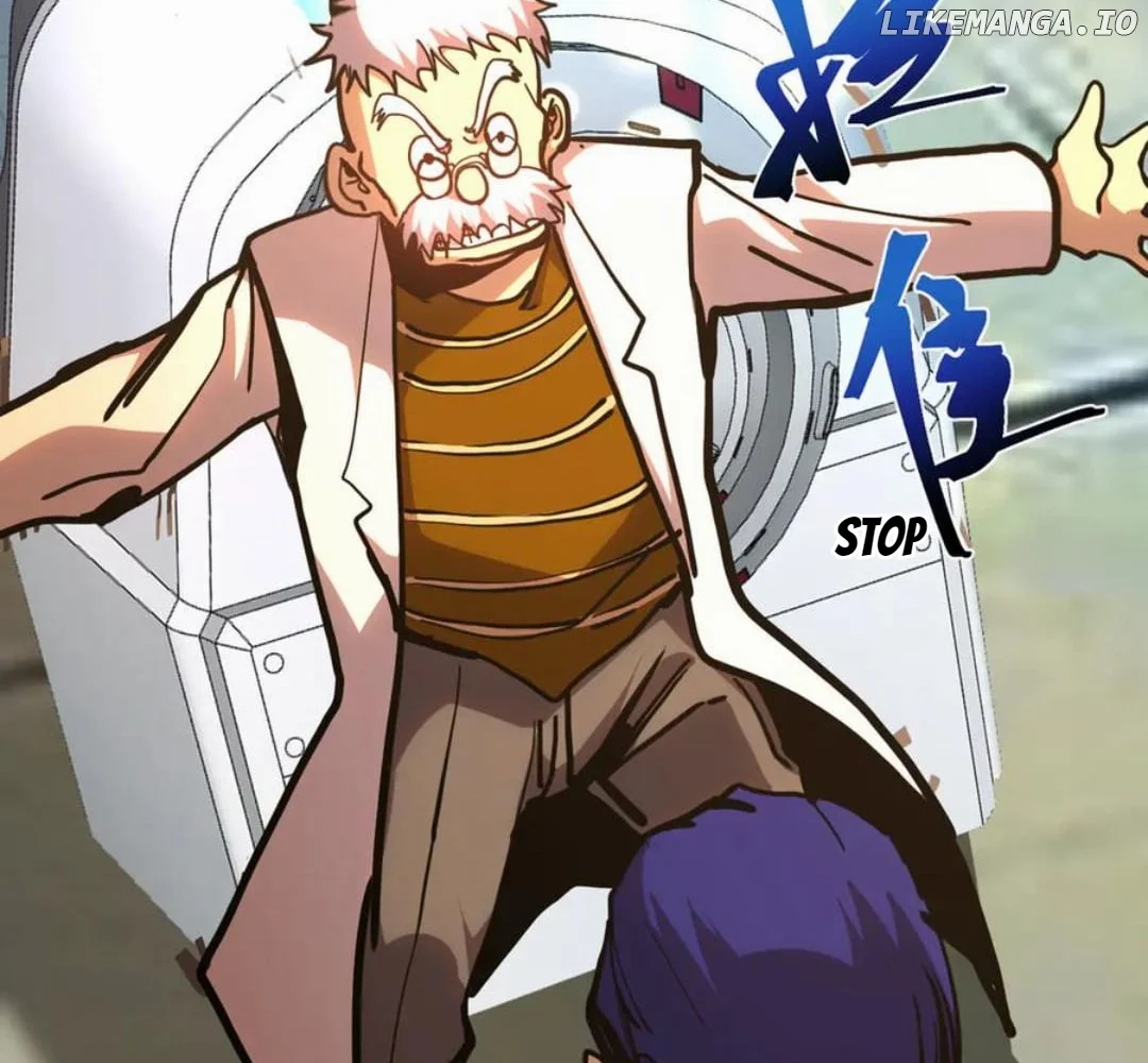 Read Apex Future Martial Arts Manga Online