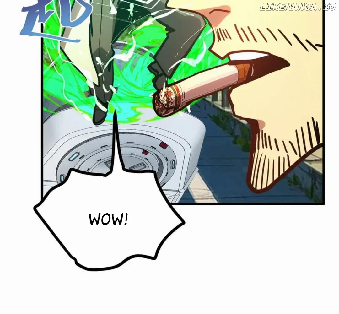 Read Apex Future Martial Arts Manga Online