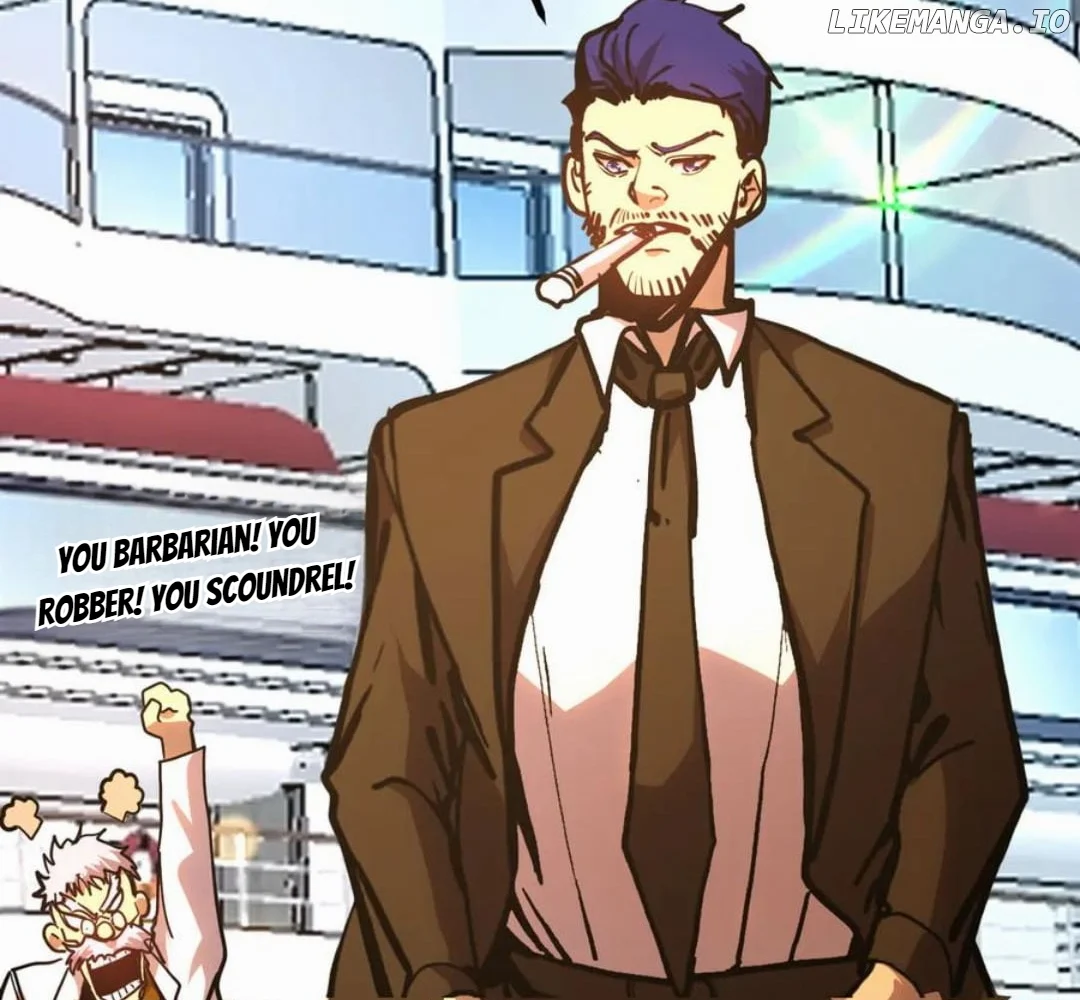 Read Apex Future Martial Arts Manga Online