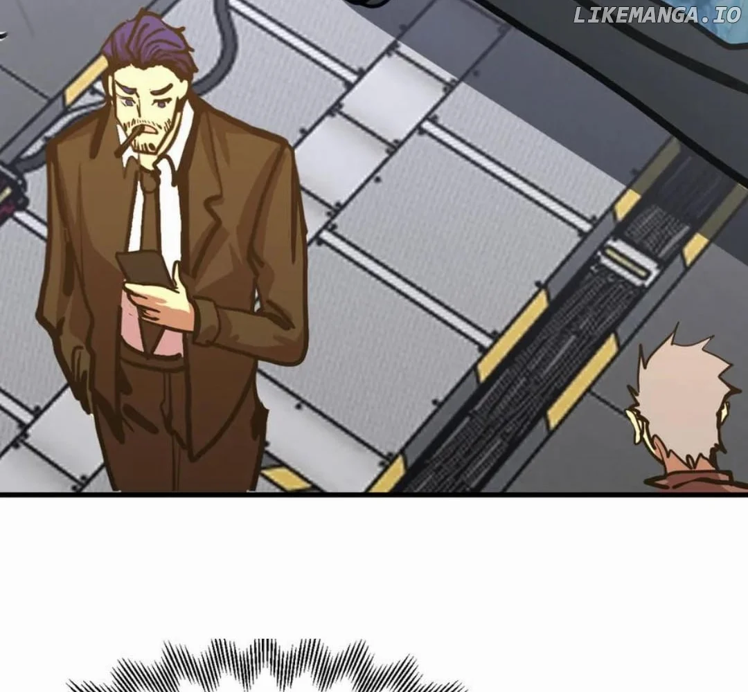 Read Apex Future Martial Arts Manga Online