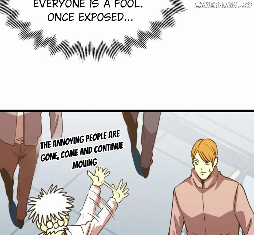 Read Apex Future Martial Arts Manga Online