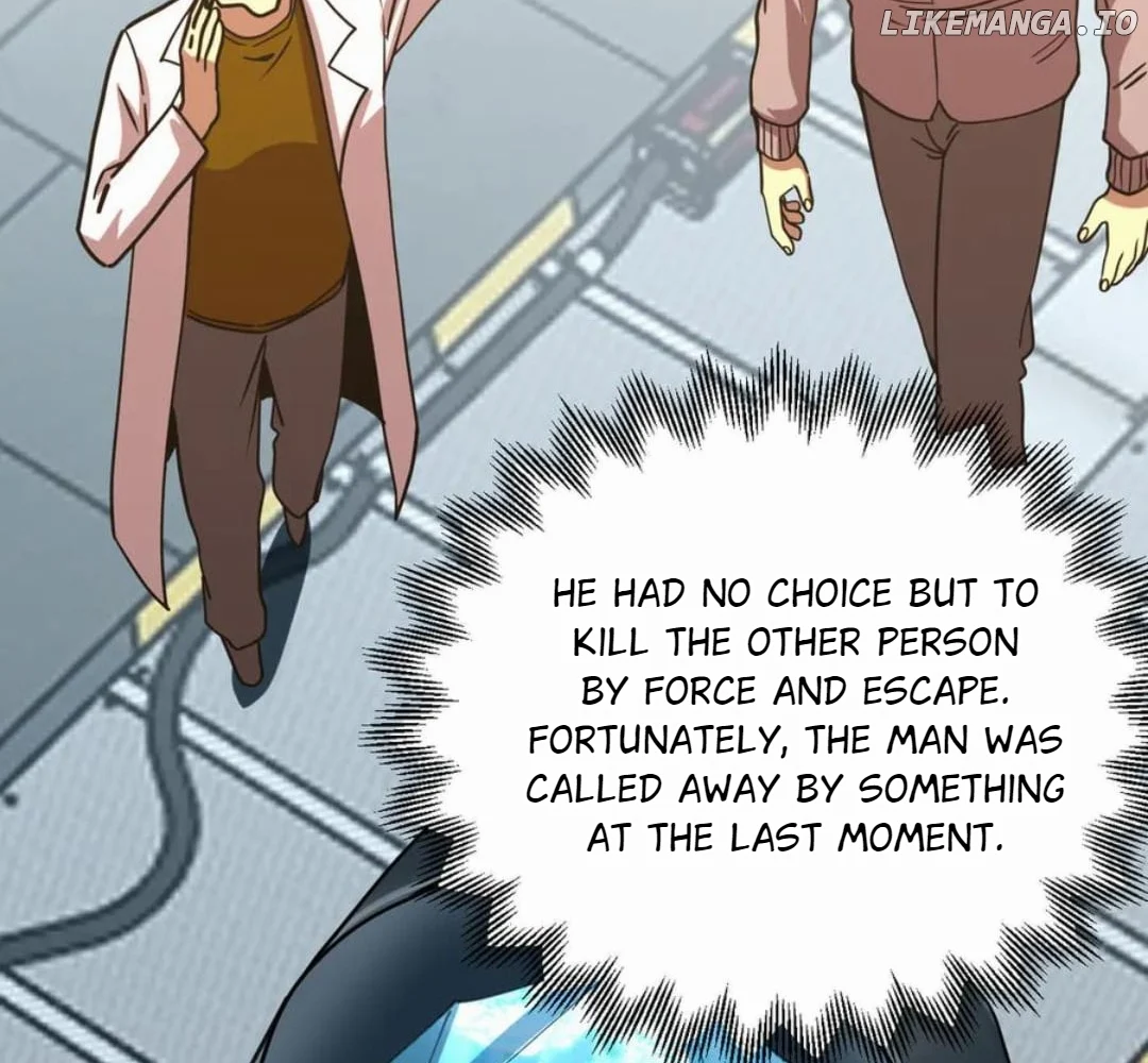 Read Apex Future Martial Arts Manga Online