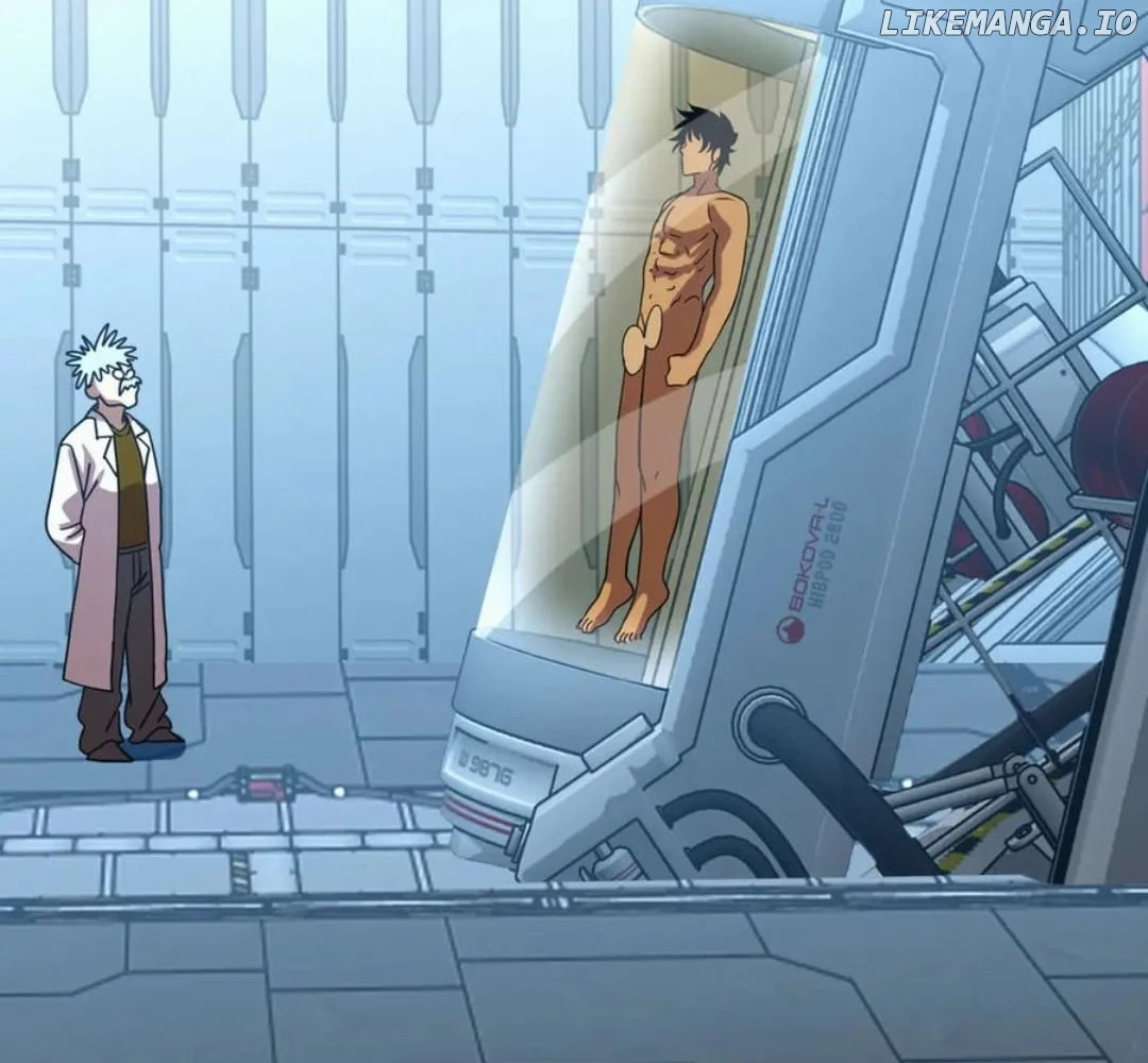 Read Apex Future Martial Arts Manga Online