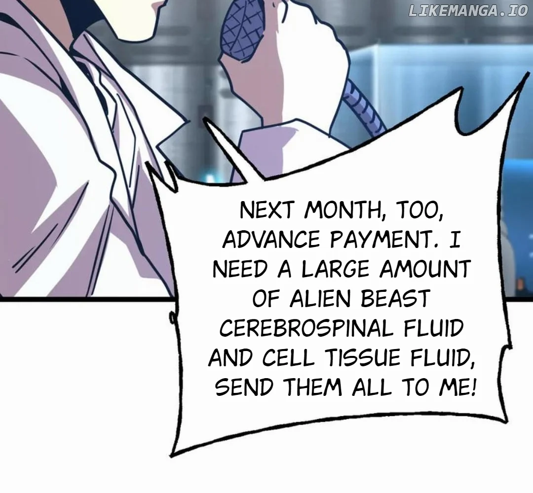 Read Apex Future Martial Arts Manga Online