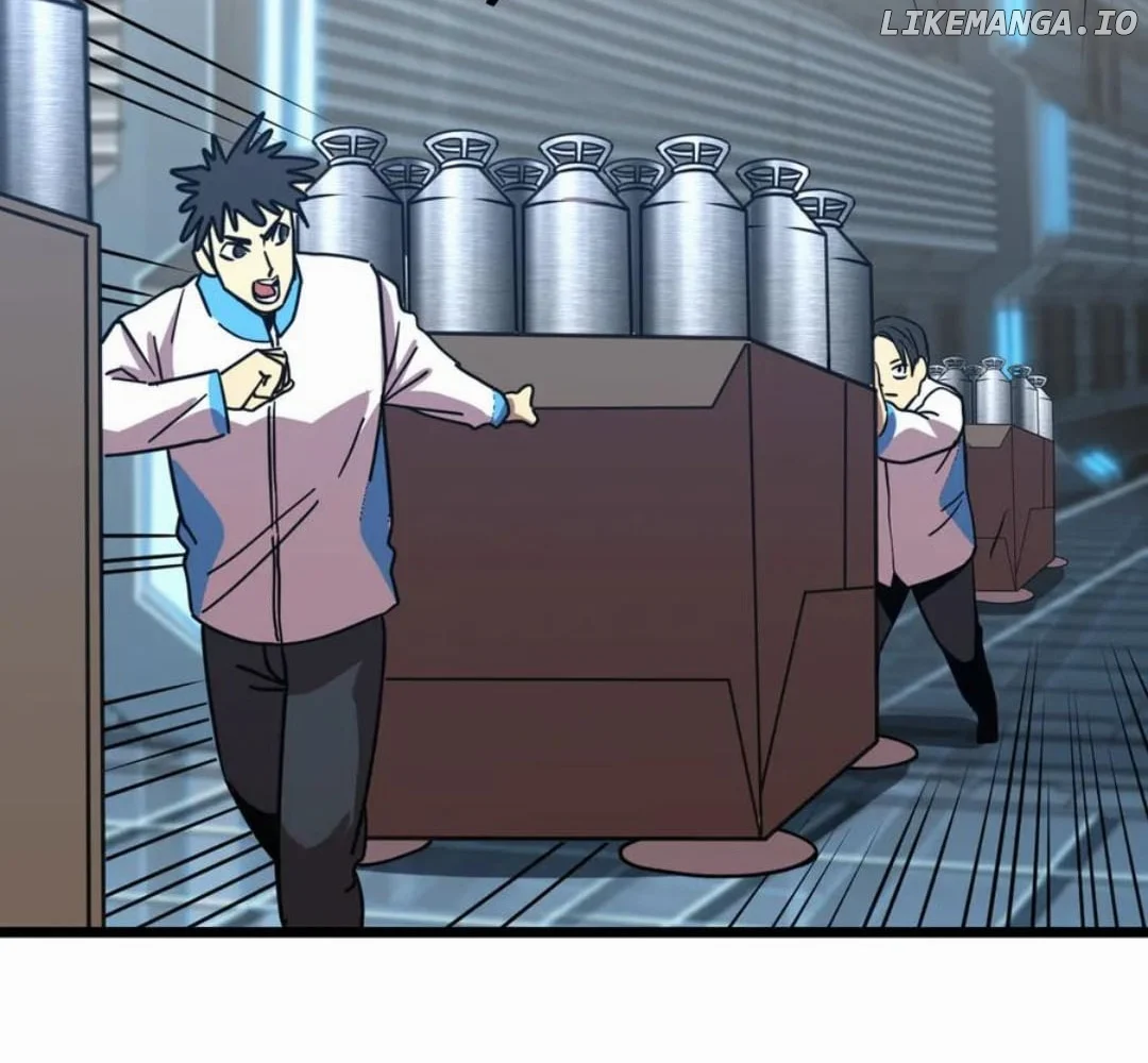 Read Apex Future Martial Arts Manga Online