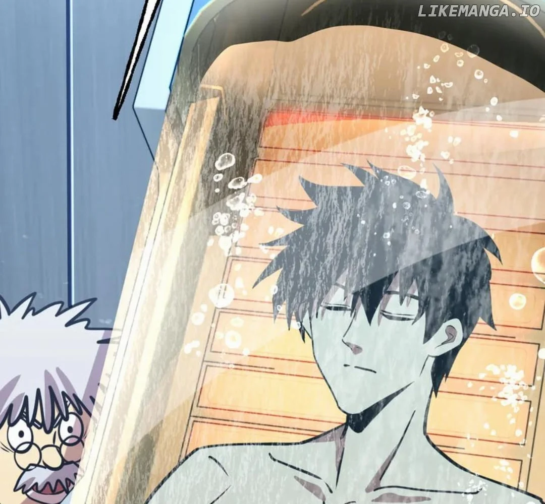 Read Apex Future Martial Arts Manga Online