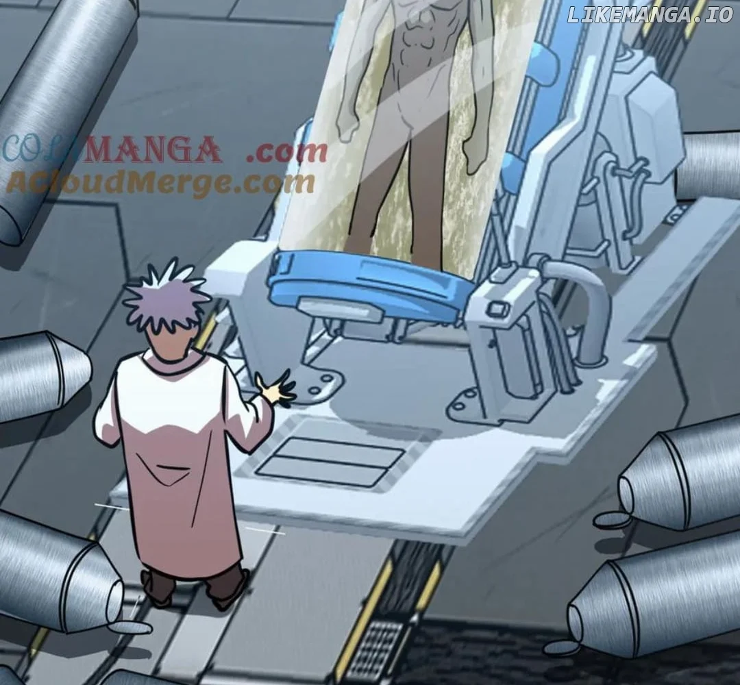 Read Apex Future Martial Arts Manga Online