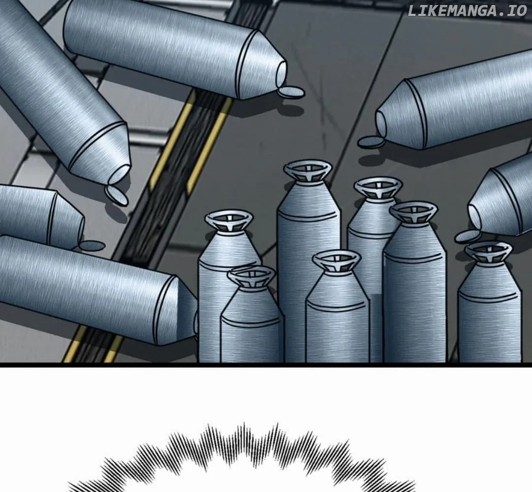 Read Apex Future Martial Arts Manga Online