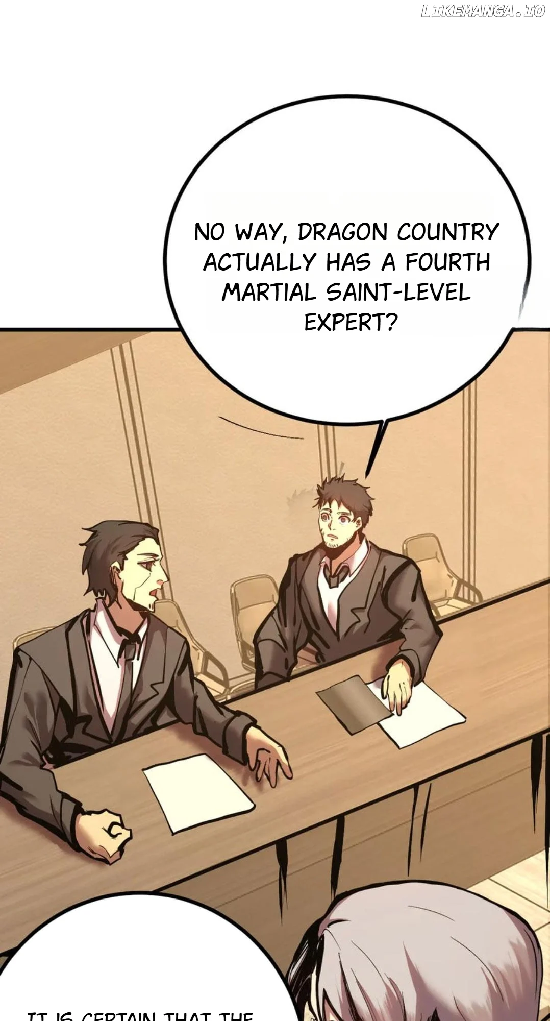 Read Apex Future Martial Arts Manga Online