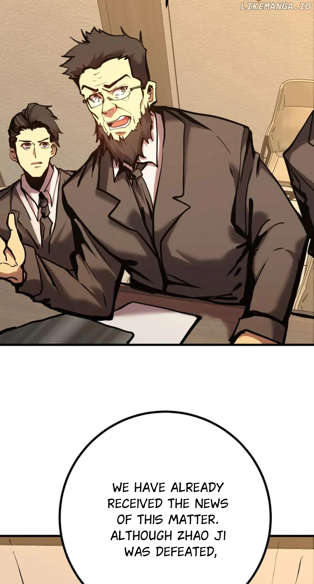 Read Apex Future Martial Arts Manga Online