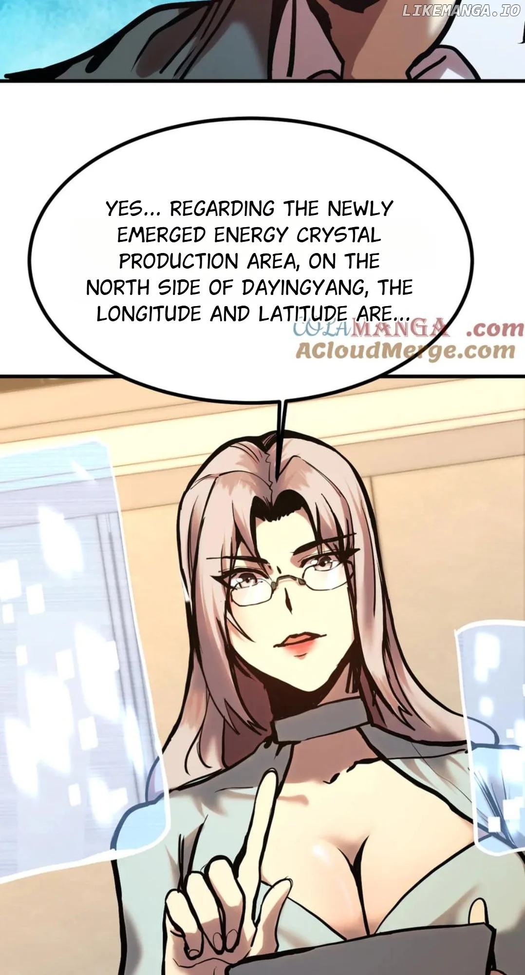 Read Apex Future Martial Arts Manga Online