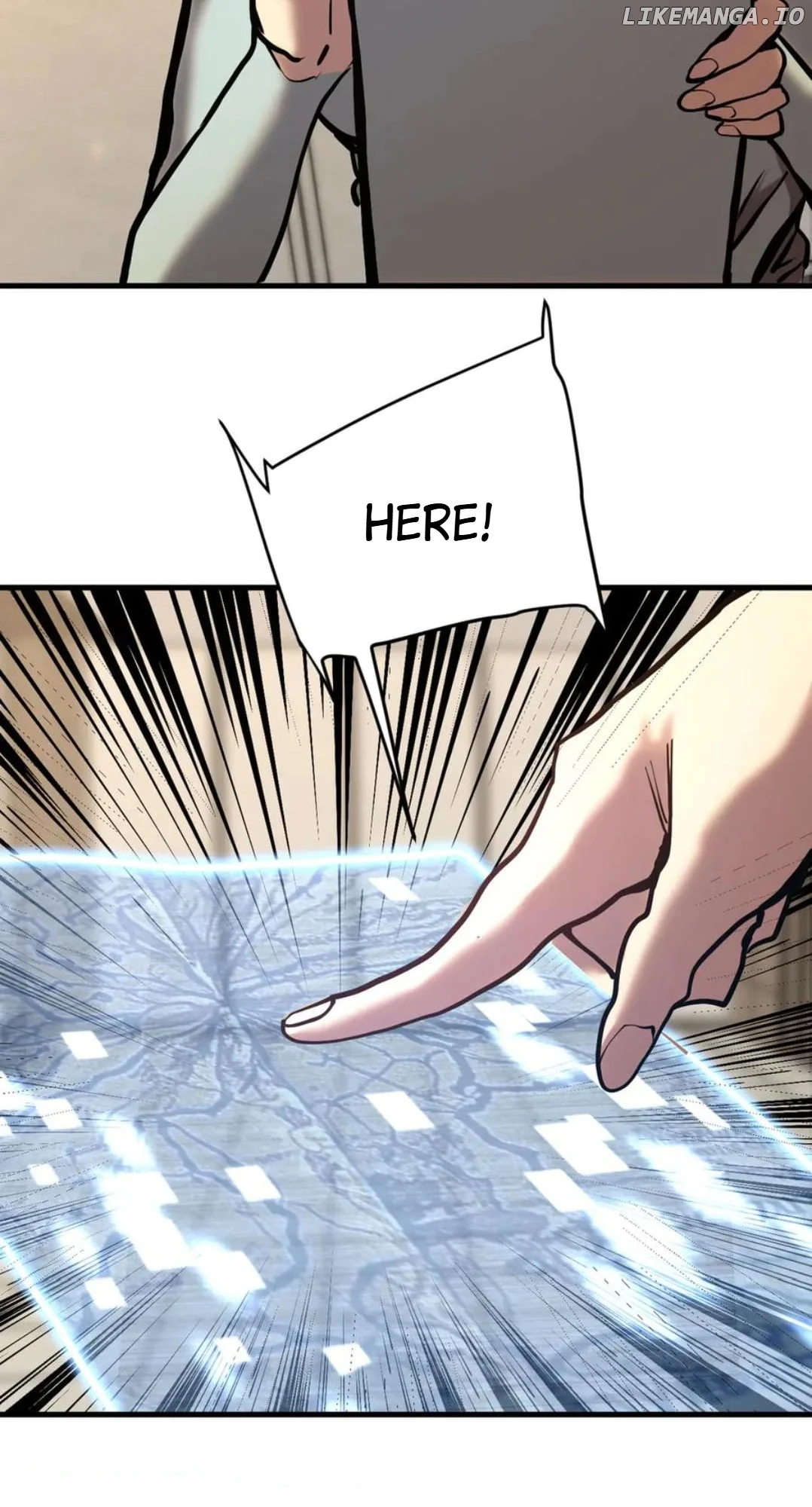 Read Apex Future Martial Arts Manga Online