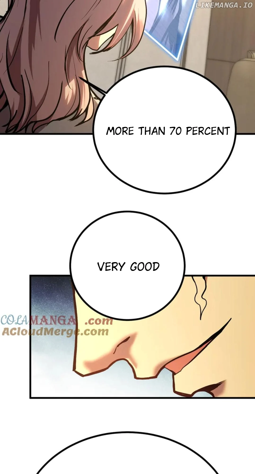 Read Apex Future Martial Arts Manga Online