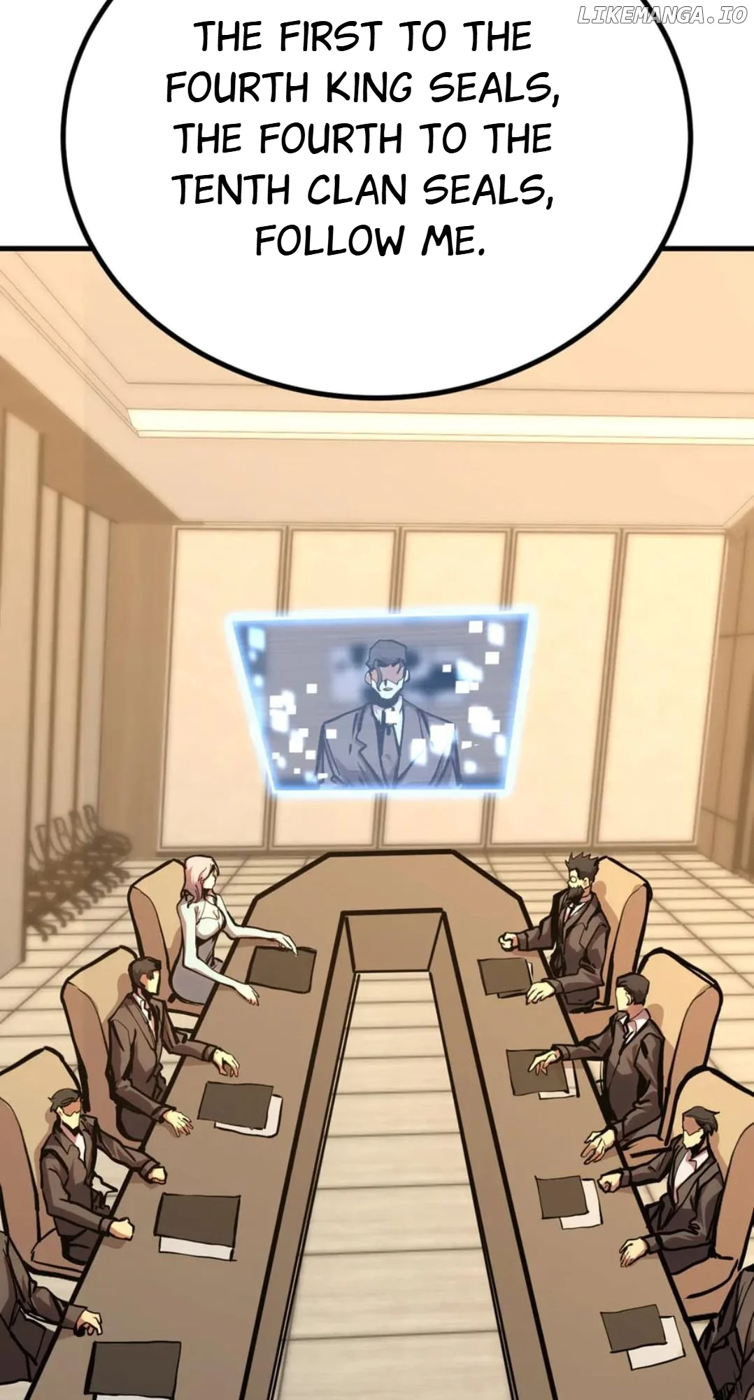 Read Apex Future Martial Arts Manga Online