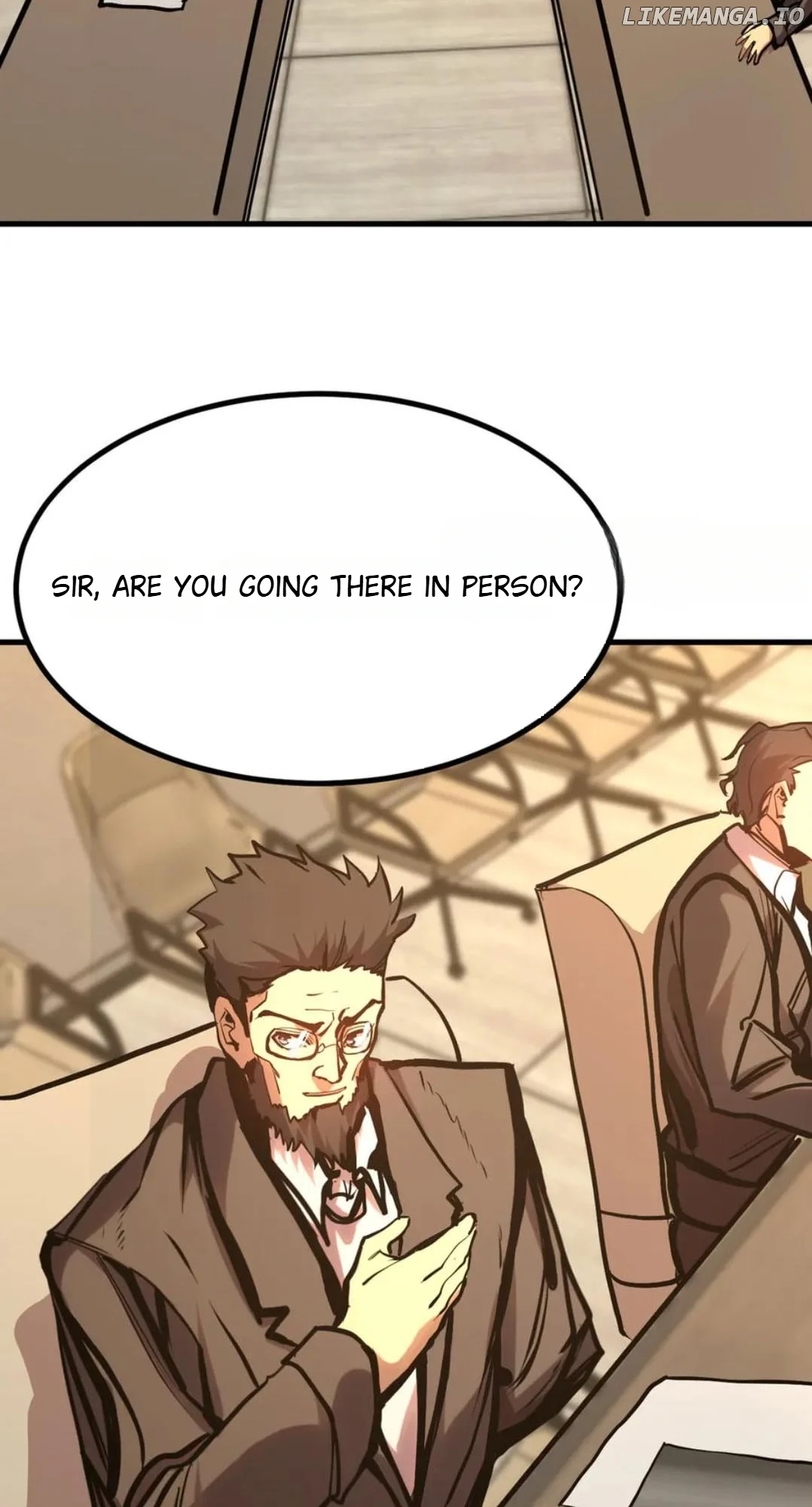 Read Apex Future Martial Arts Manga Online