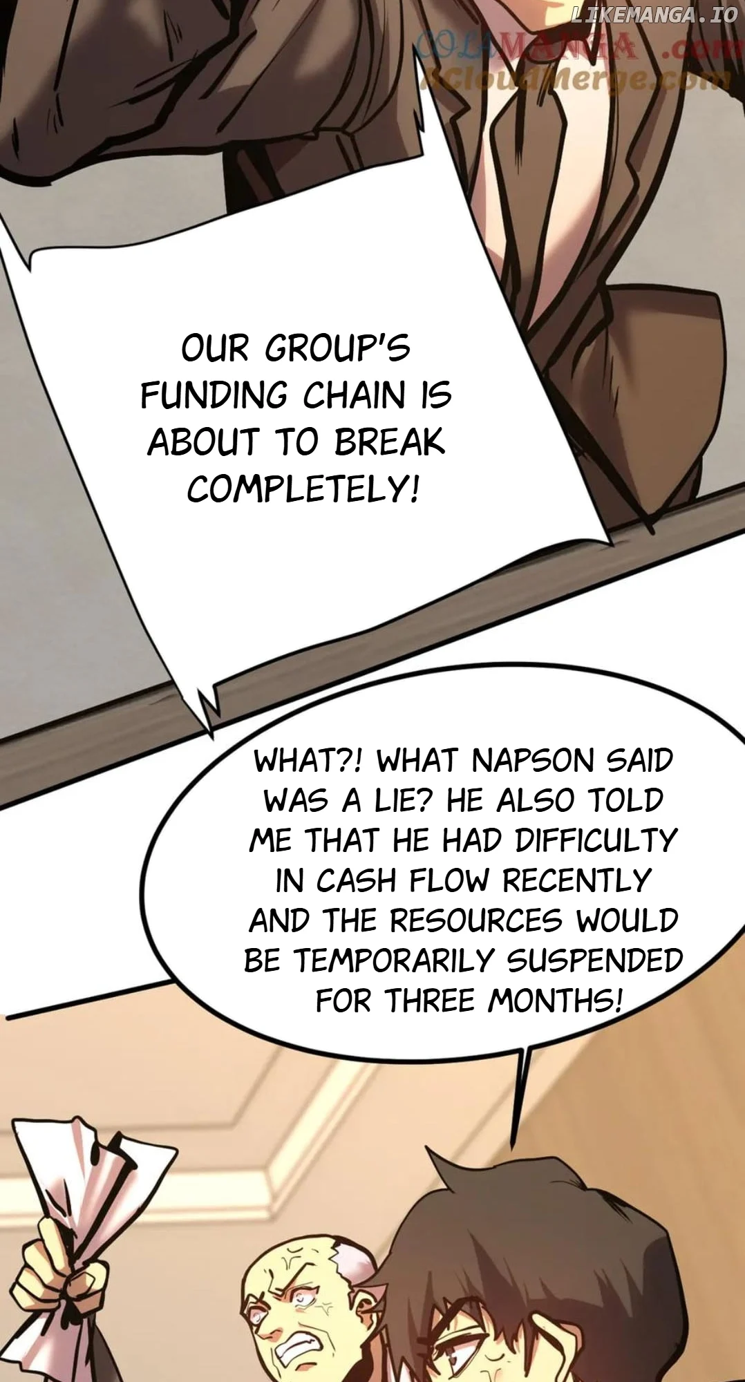 Read Apex Future Martial Arts Manga Online