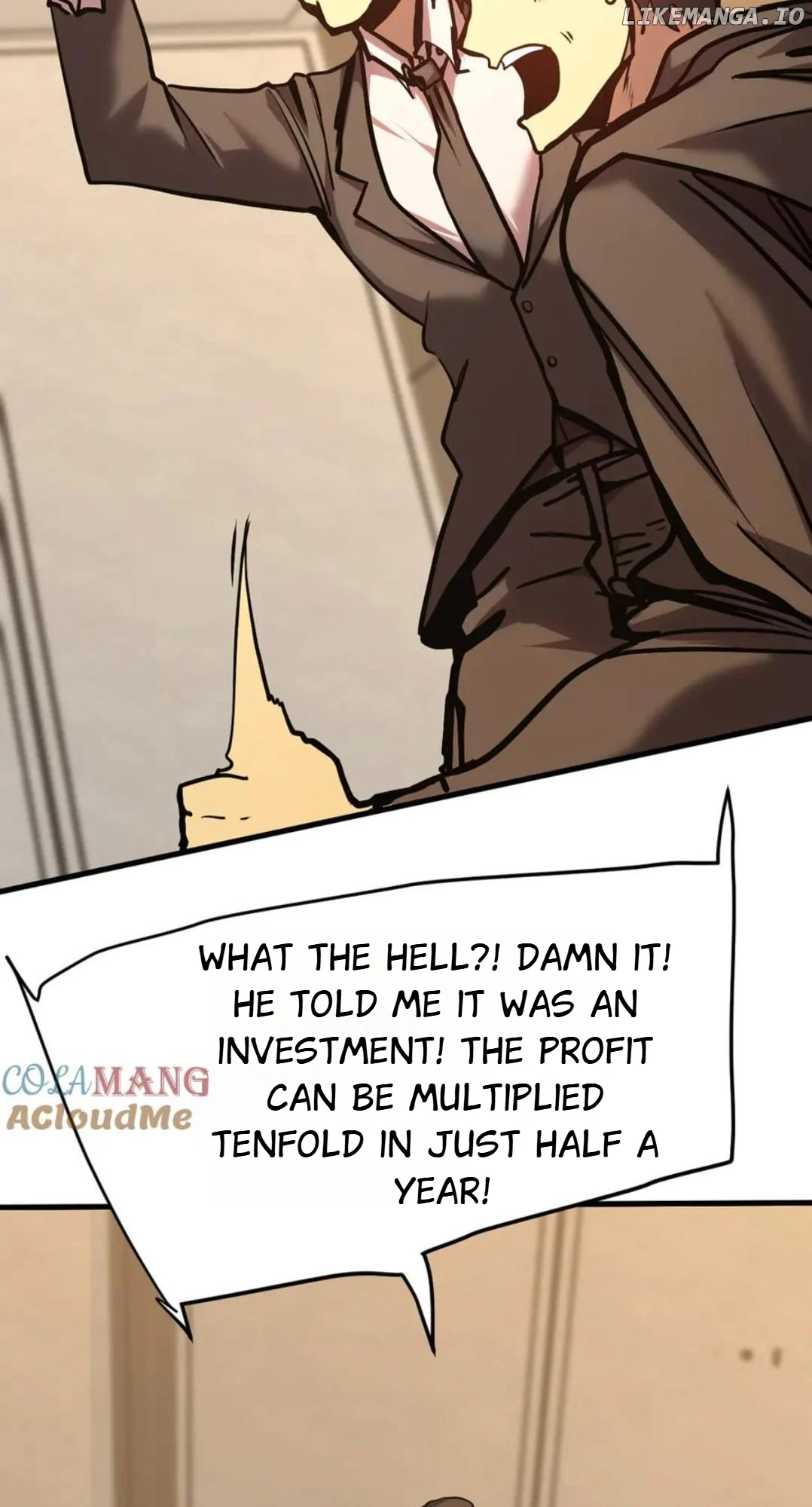 Read Apex Future Martial Arts Manga Online