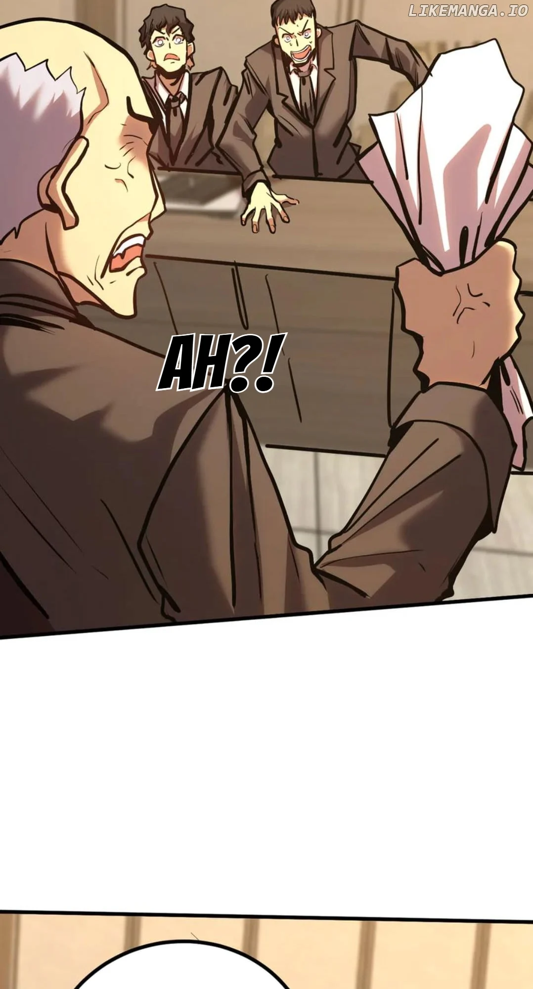 Read Apex Future Martial Arts Manga Online