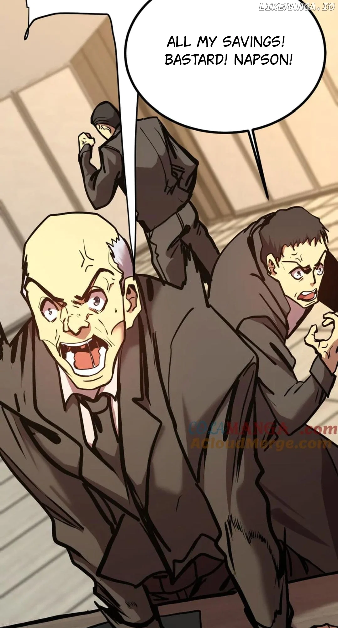 Read Apex Future Martial Arts Manga Online