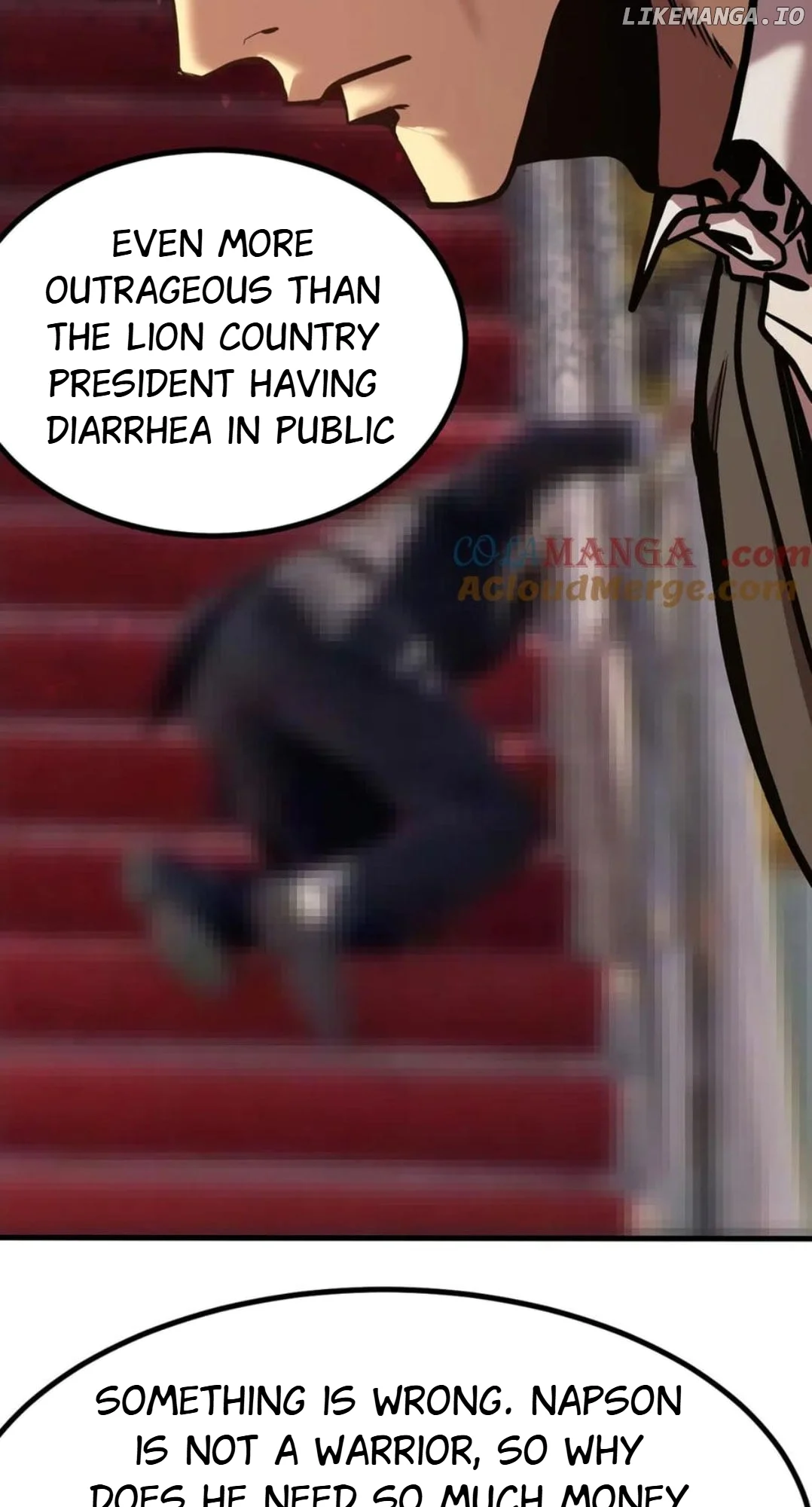 Read Apex Future Martial Arts Manga Online