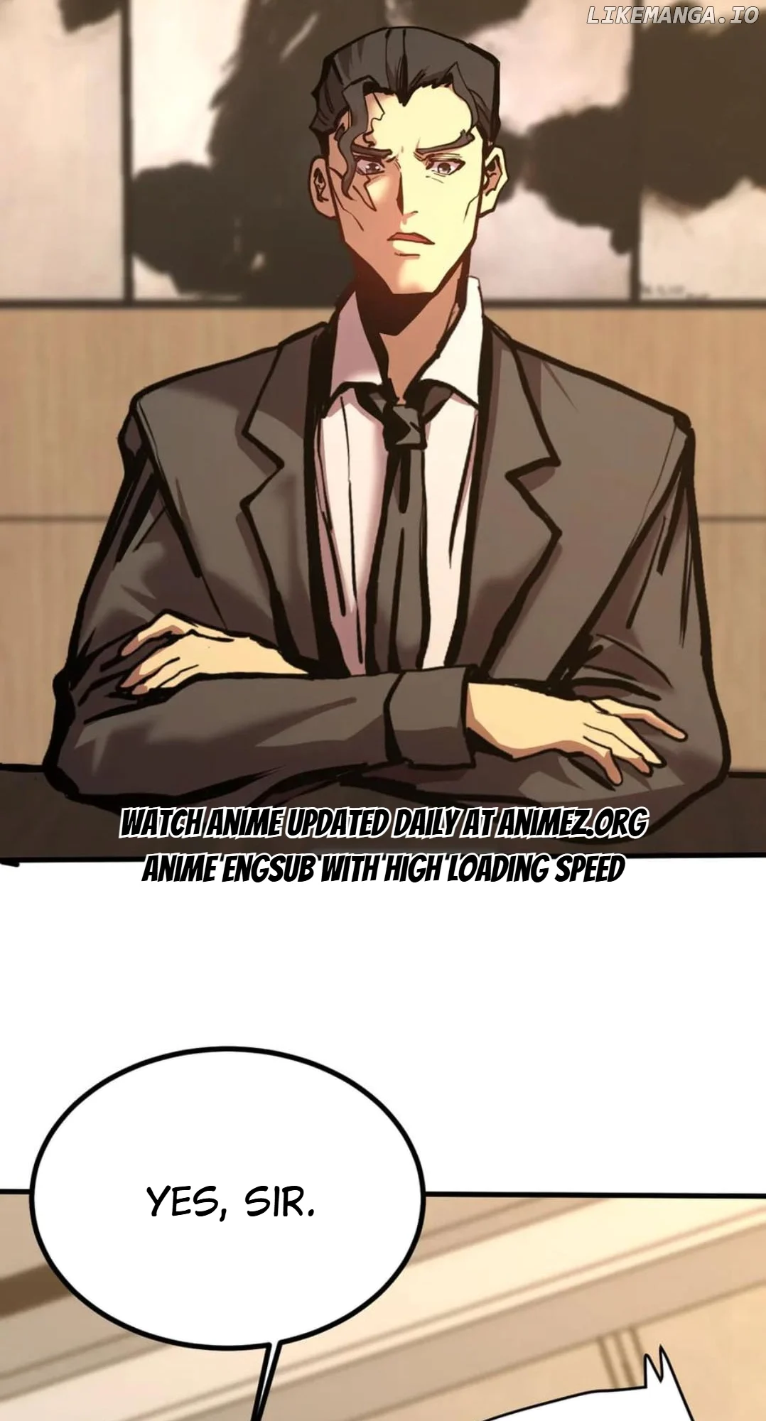 Read Apex Future Martial Arts Manga Online