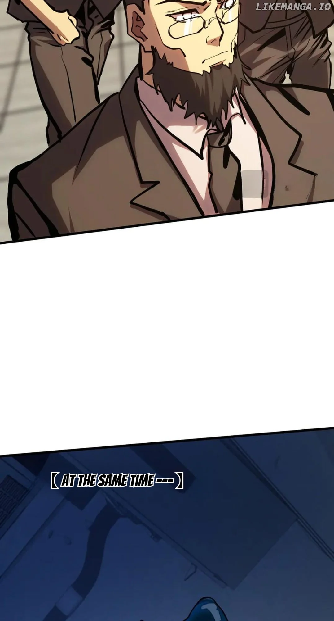 Read Apex Future Martial Arts Manga Online