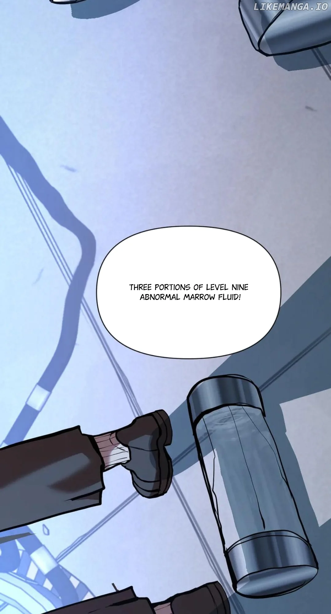 Read Apex Future Martial Arts Manga Online