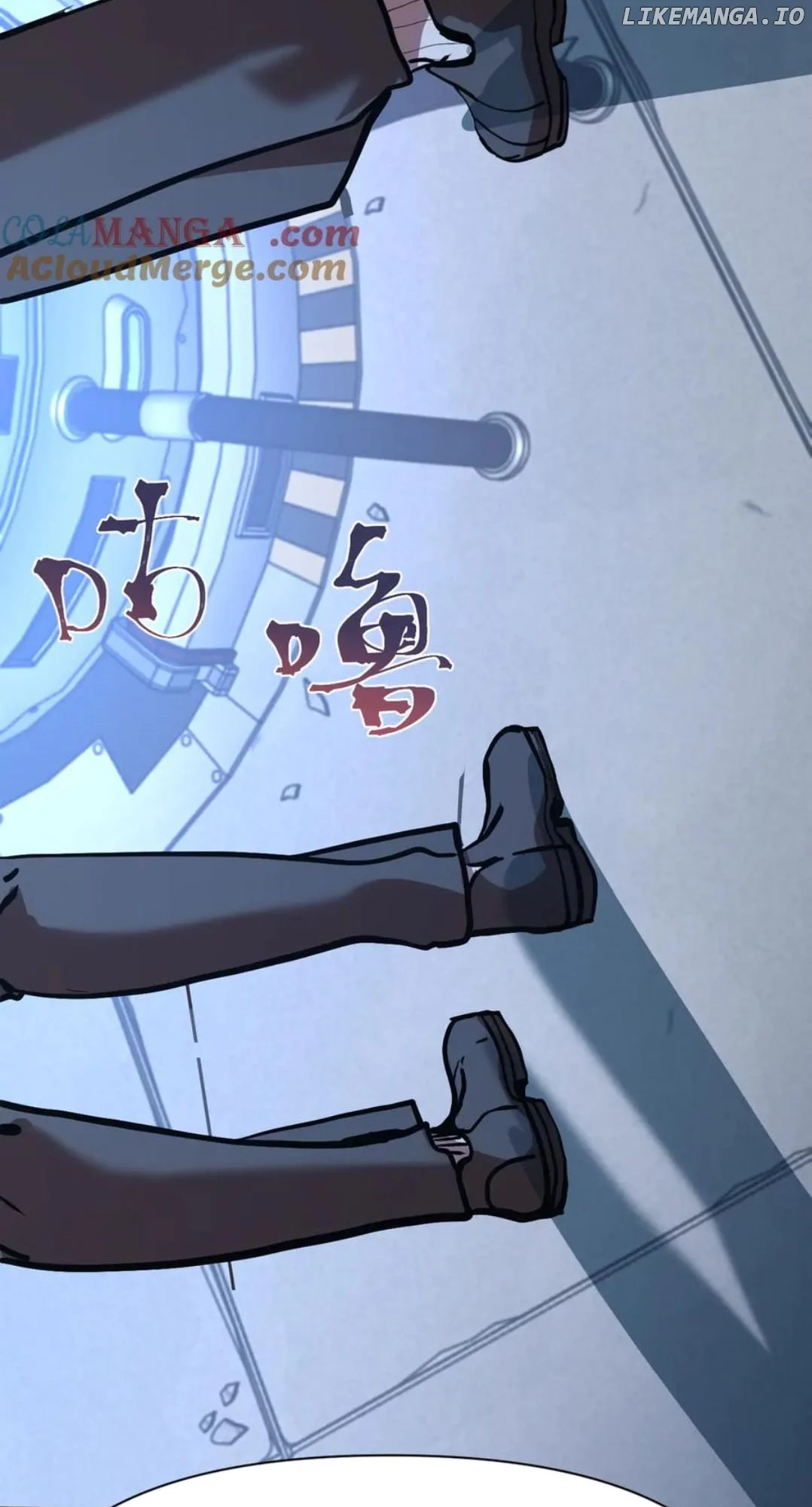 Read Apex Future Martial Arts Manga Online