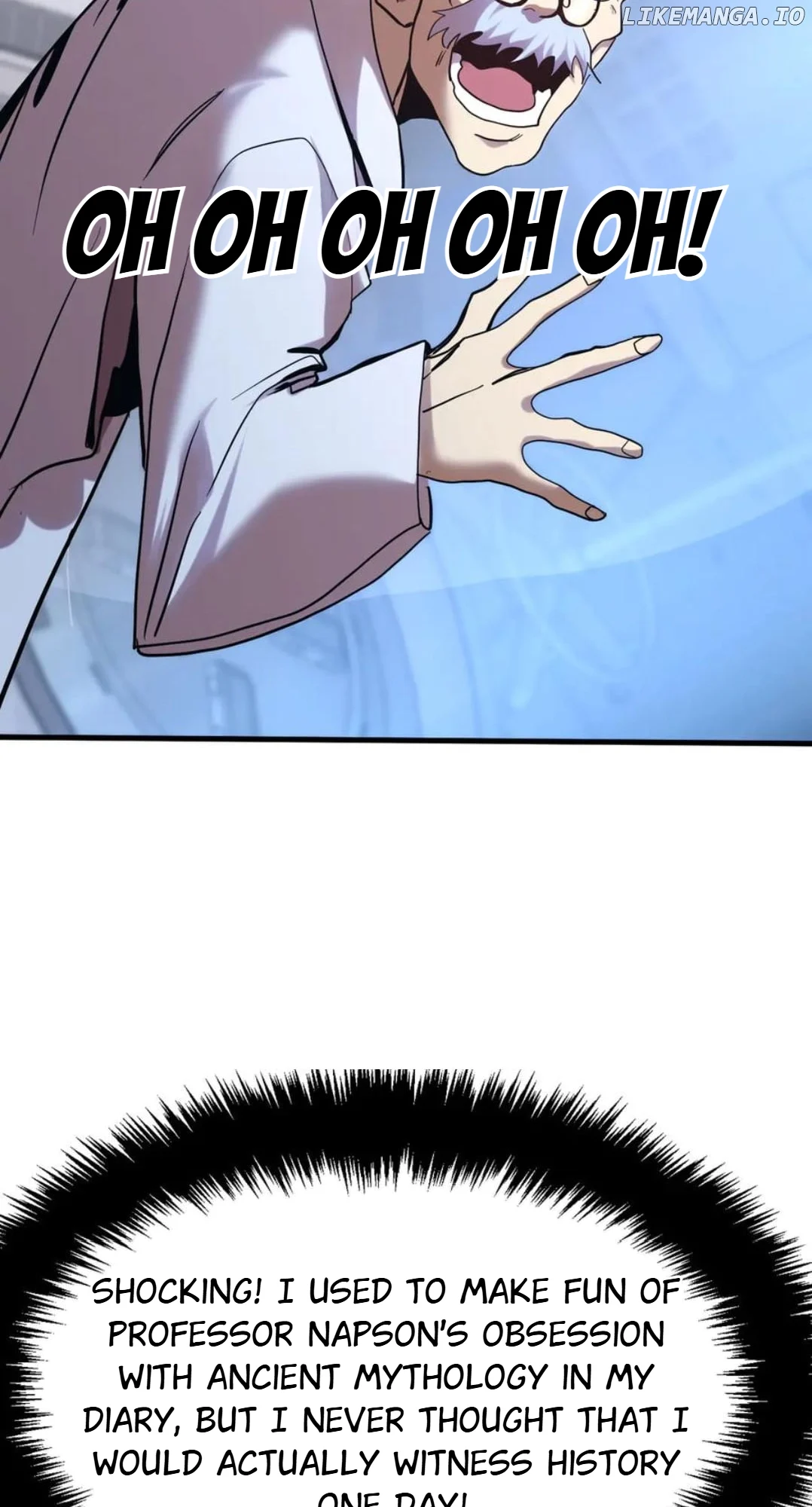 Read Apex Future Martial Arts Manga Online