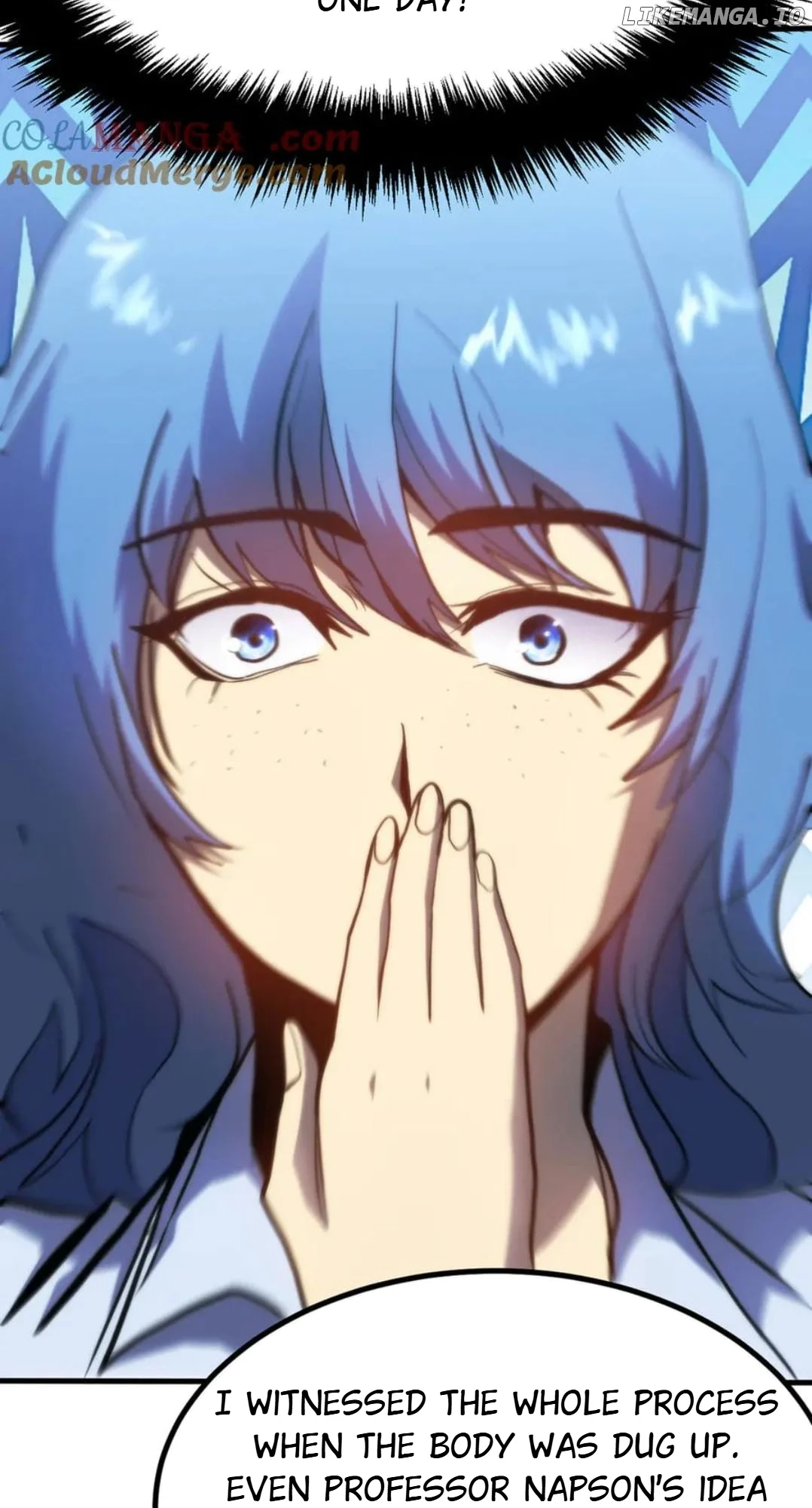 Read Apex Future Martial Arts Manga Online