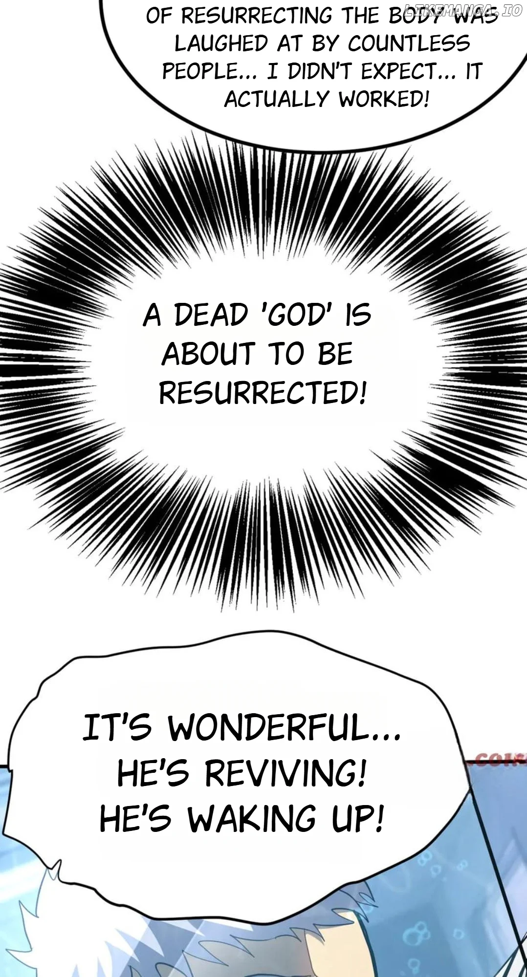 Read Apex Future Martial Arts Manga Online